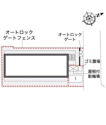 深江橋駅 徒歩10分 1階の物件内観写真